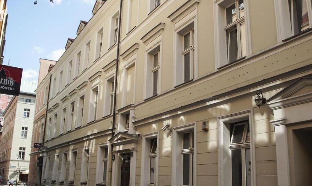 Apartamenty Golebia-Genius Posen Exterior foto
