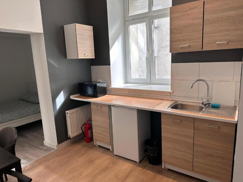 Apartamenty Golebia-Genius Posen Exterior foto