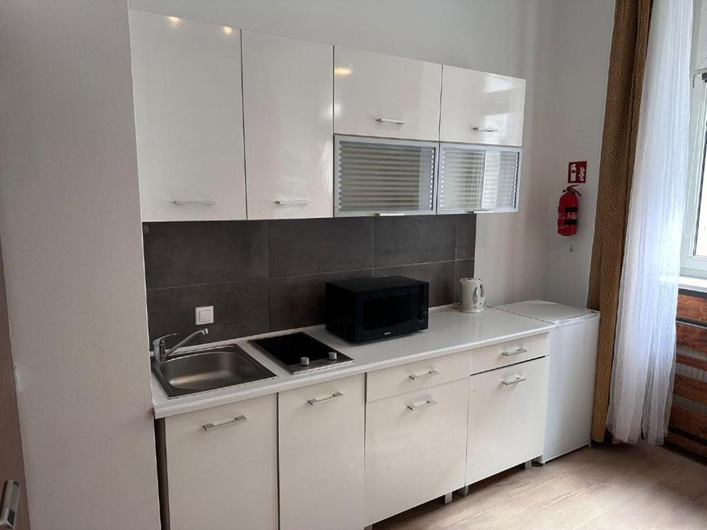 Apartamenty Golebia-Genius Posen Exterior foto