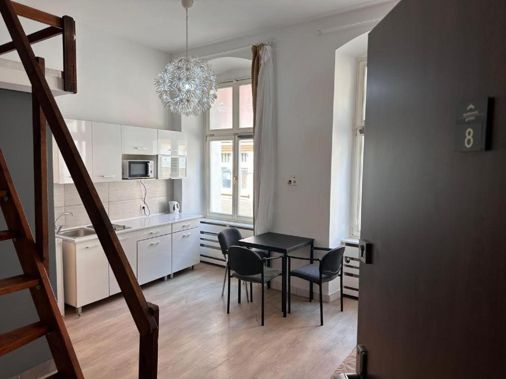 Apartamenty Golebia-Genius Posen Exterior foto