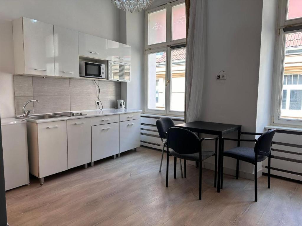 Apartamenty Golebia-Genius Posen Exterior foto